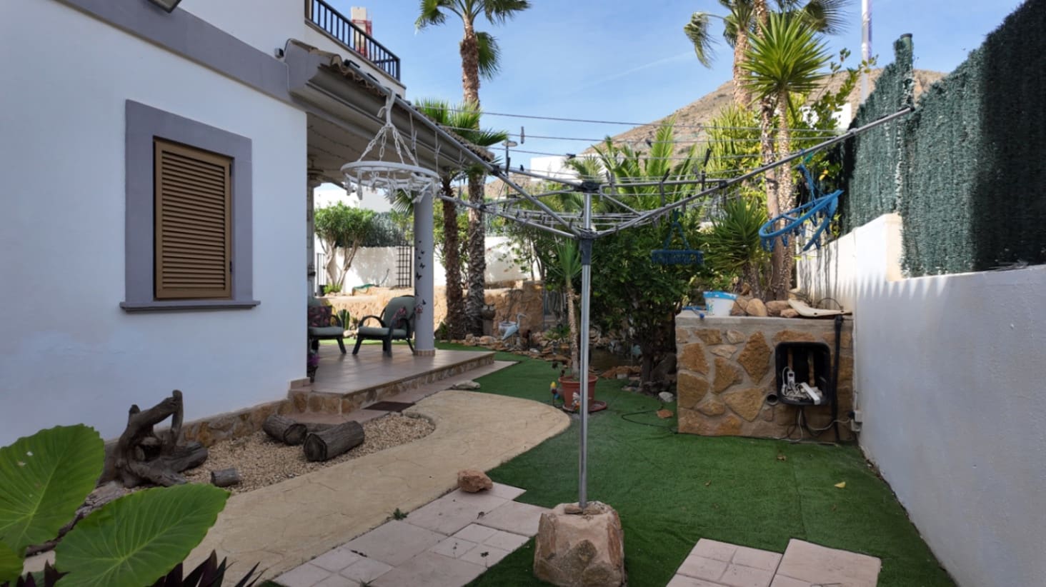 3 quarto Moradia para venda em Finestrat com piscina garagem - 625 000 € (Ref: 9340246)