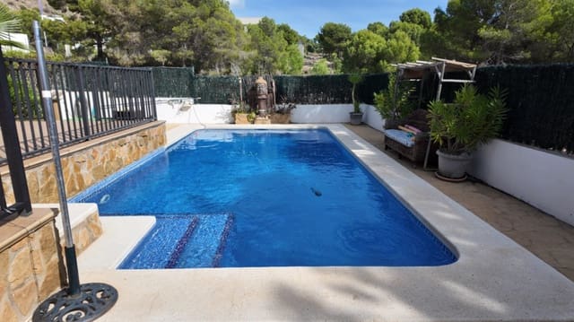 3 quarto Moradia para venda em Finestrat com piscina garagem - 625 000 € (Ref: 9340246)
