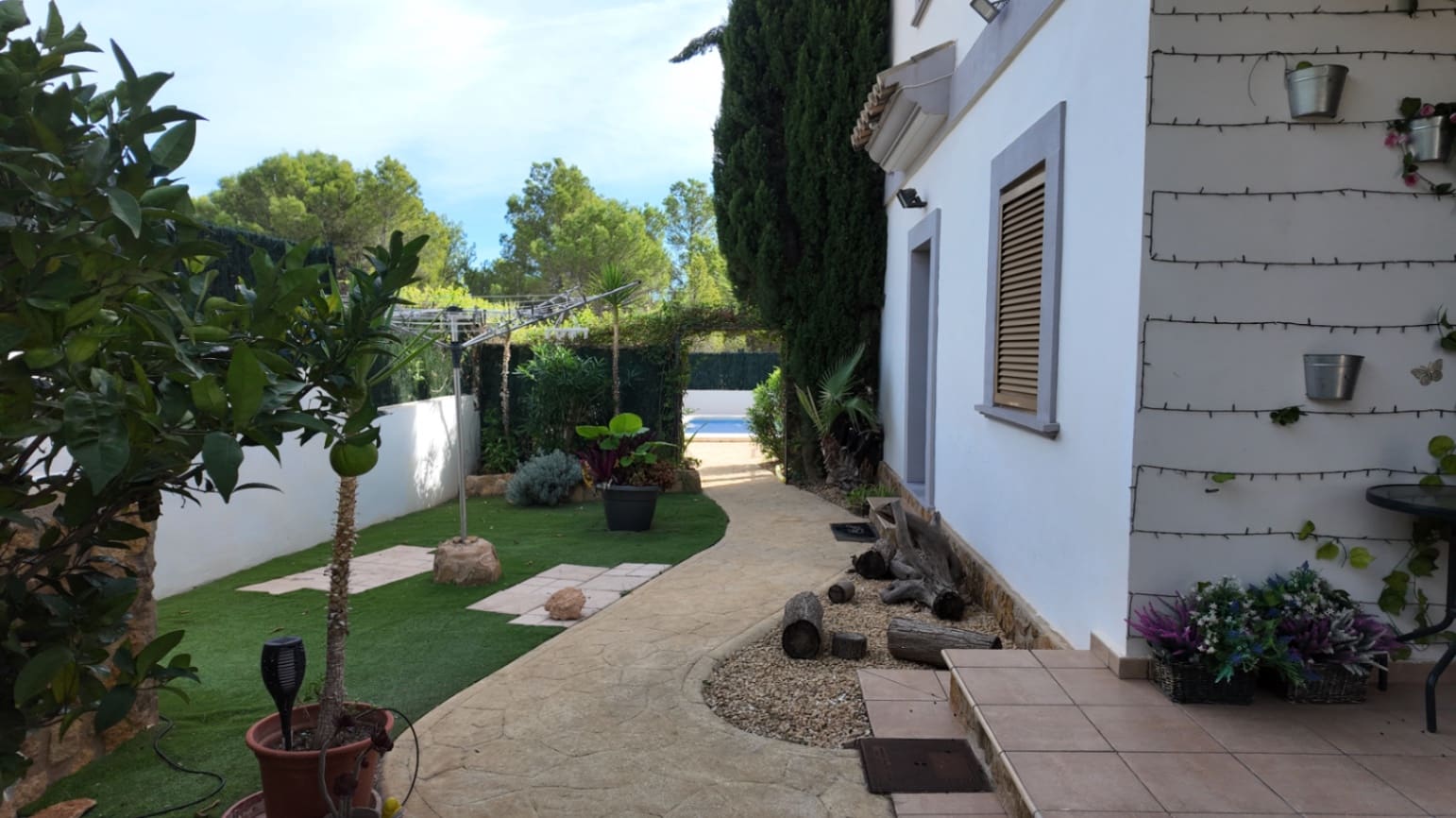 3 quarto Moradia para venda em Finestrat com piscina garagem - 625 000 € (Ref: 9340246)
