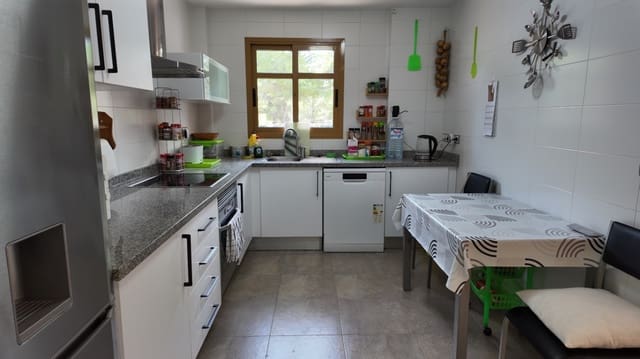 3 quarto Moradia para venda em Finestrat com piscina garagem - 625 000 € (Ref: 9340246)