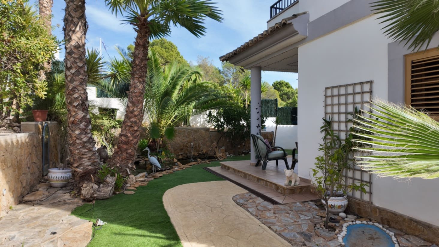 3 quarto Moradia para venda em Finestrat com piscina garagem - 625 000 € (Ref: 9340246)