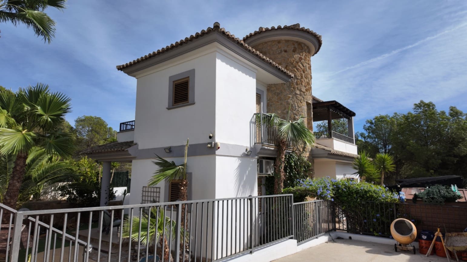 3 quarto Moradia para venda em Finestrat com piscina garagem - 625 000 € (Ref: 9340246)