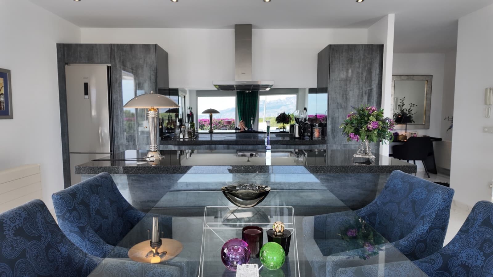 2 slaapkamer Villa te koop in Polop met zwembad garage - € 530.000 (Ref: 9343907)