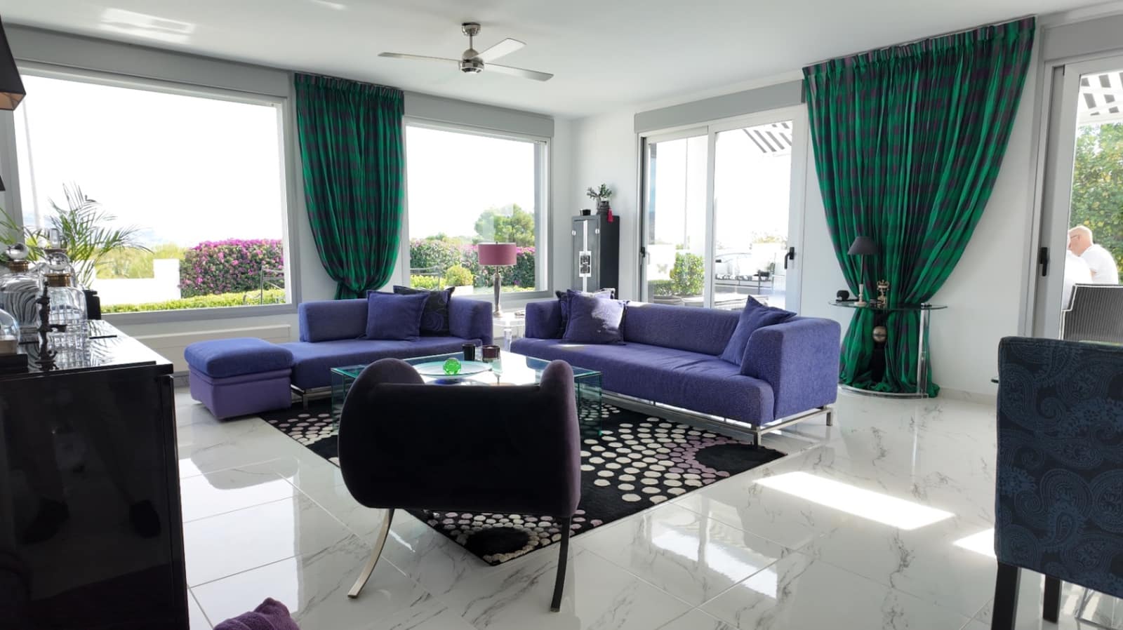 2 slaapkamer Villa te koop in Polop met zwembad garage - € 530.000 (Ref: 9343907)