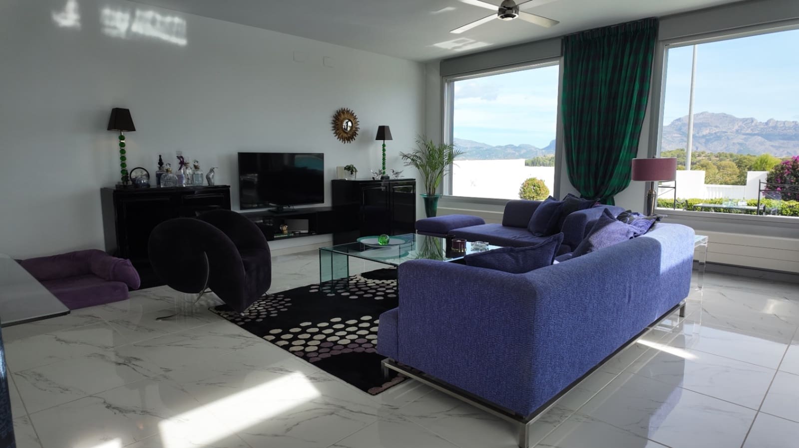 2 slaapkamer Villa te koop in Polop met zwembad garage - € 530.000 (Ref: 9343907)