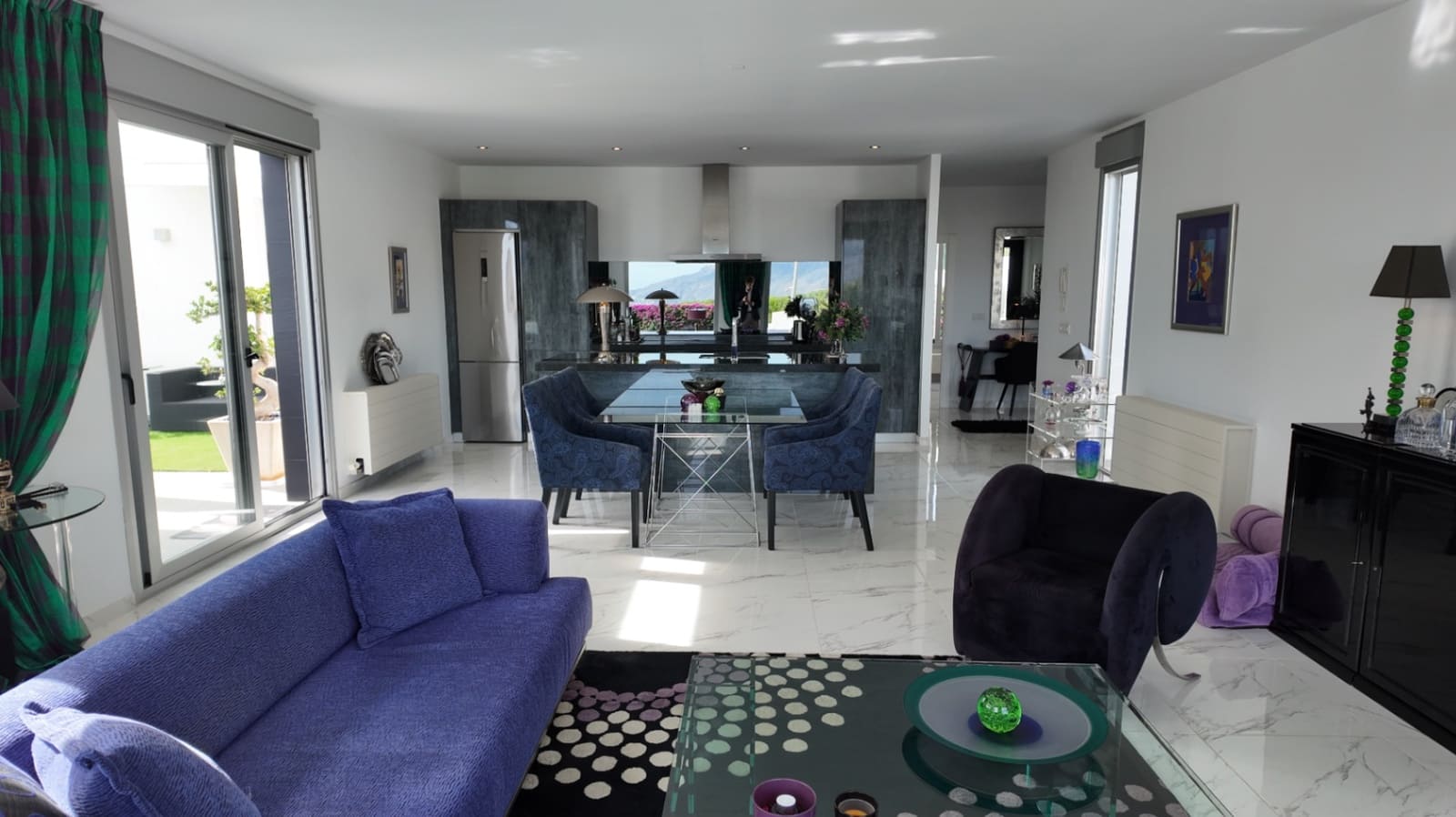 2 slaapkamer Villa te koop in Polop met zwembad garage - € 530.000 (Ref: 9343907)