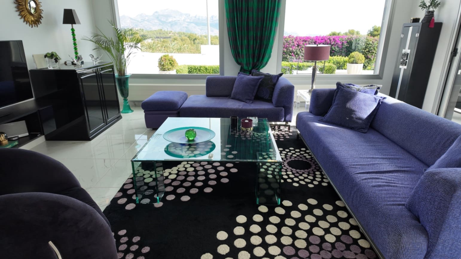 2 slaapkamer Villa te koop in Polop met zwembad garage - € 530.000 (Ref: 9343907)