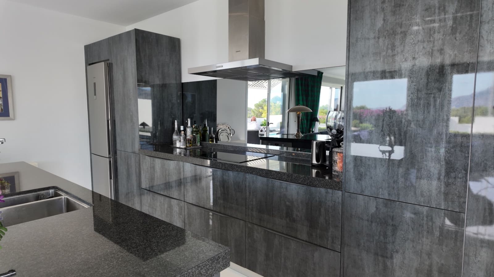 2 slaapkamer Villa te koop in Polop met zwembad garage - € 530.000 (Ref: 9343907)