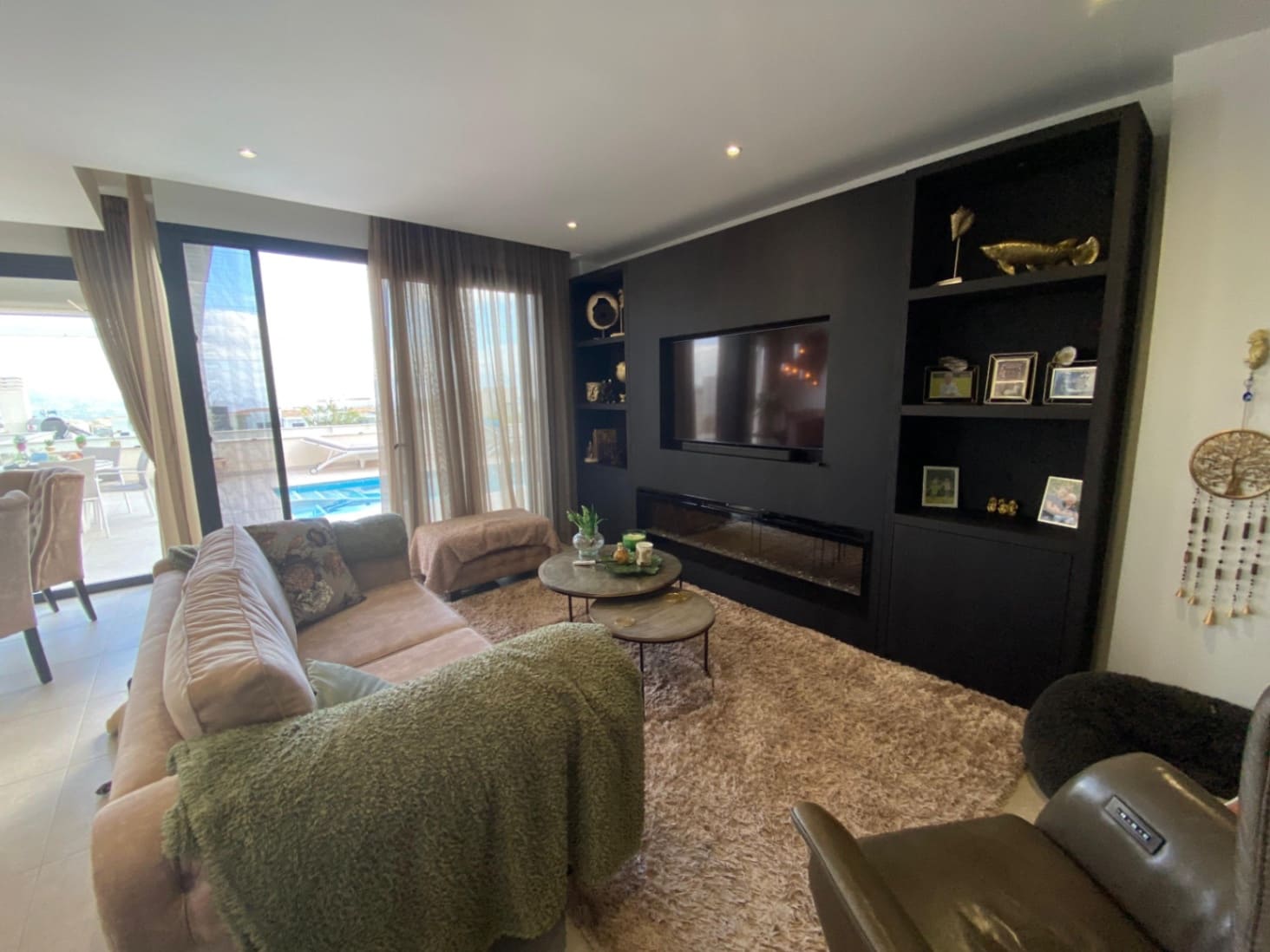 5 bedroom Villa for sale in Polop with pool garage - € 649,000 (Ref: 9348643)