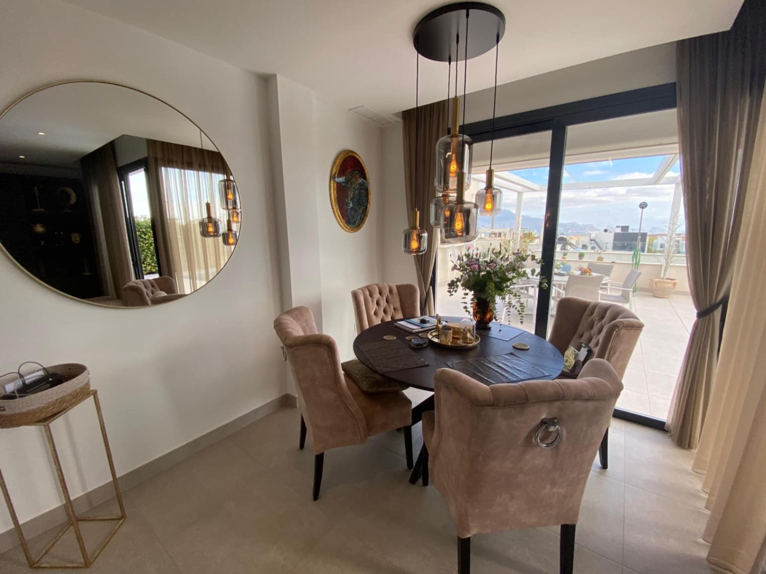 5 bedroom Villa for sale in Polop with pool garage - € 649,000 (Ref: 9348643)