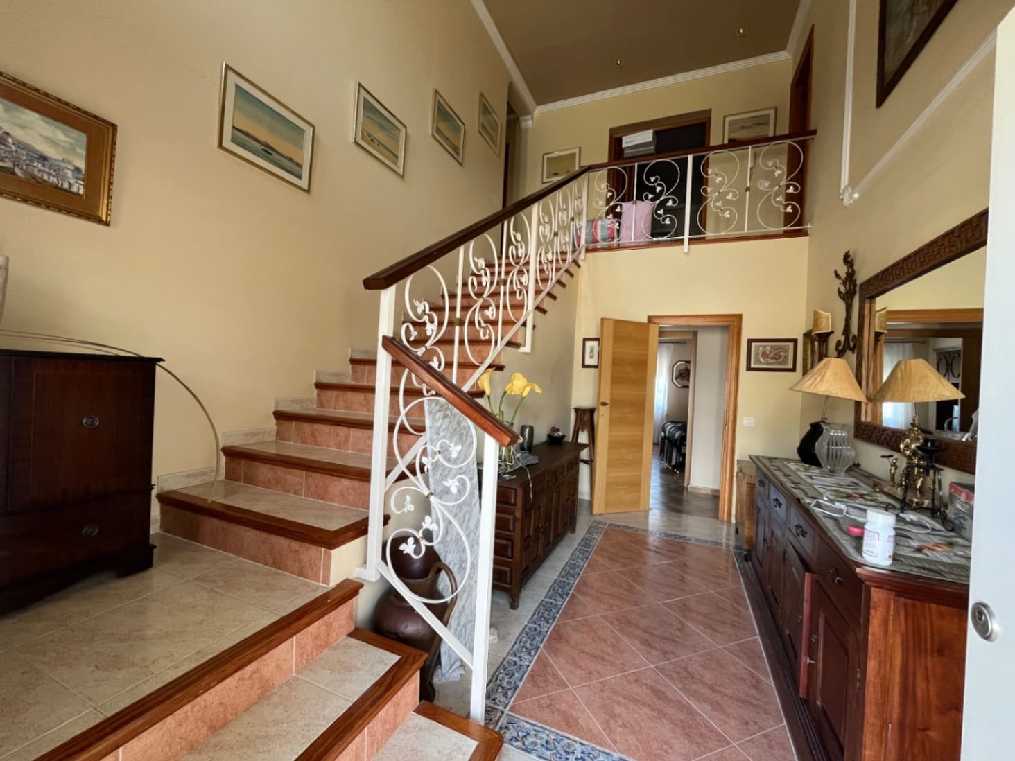 3 bedroom Villa for rent in La Nucia with pool garage - € 1,550 (Ref: 9371131)