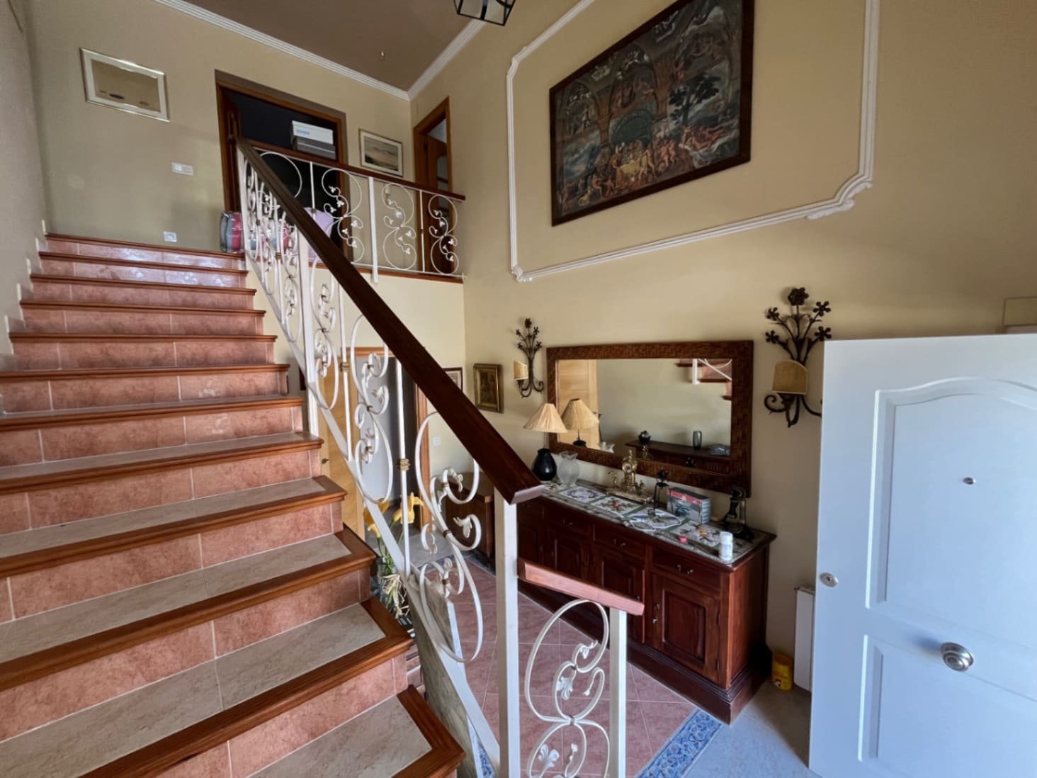 3 bedroom Villa for rent in La Nucia with pool garage - € 1,550 (Ref: 9371131)