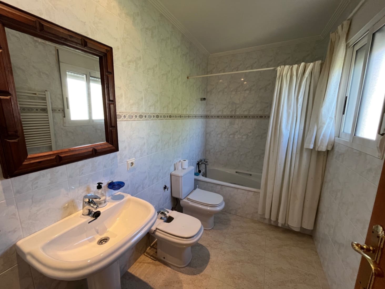 3 bedroom Villa for rent in La Nucia with pool garage - € 1,550 (Ref: 9371131)