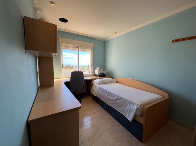 3 bedroom Villa for rent in La Nucia with pool garage - € 1,550 (Ref: 9371131)