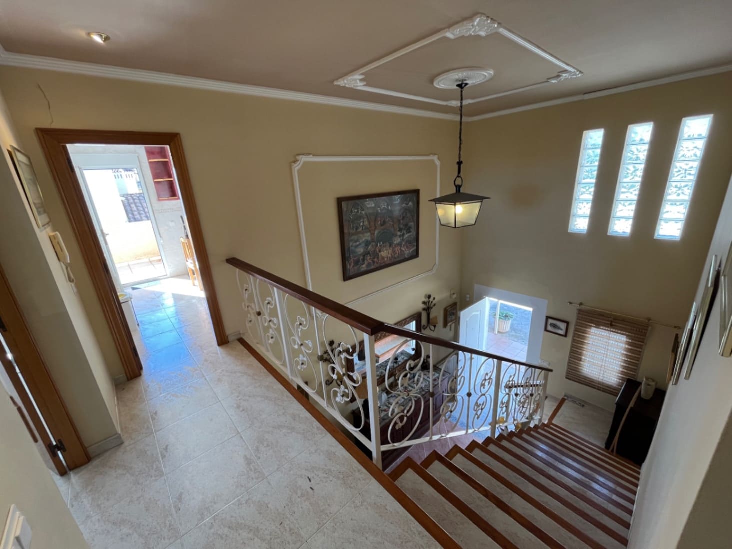 3 bedroom Villa for rent in La Nucia with pool garage - € 1,550 (Ref: 9371131)