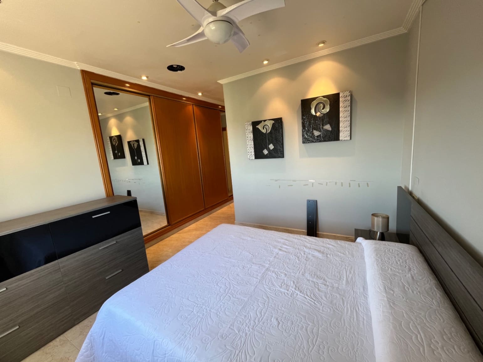 3 bedroom Villa for rent in La Nucia with pool garage - € 1,550 (Ref: 9371131)