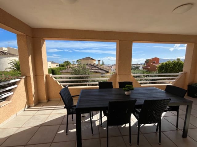 3 bedroom Villa for rent in La Nucia with pool garage - € 1,550 (Ref: 9371132)