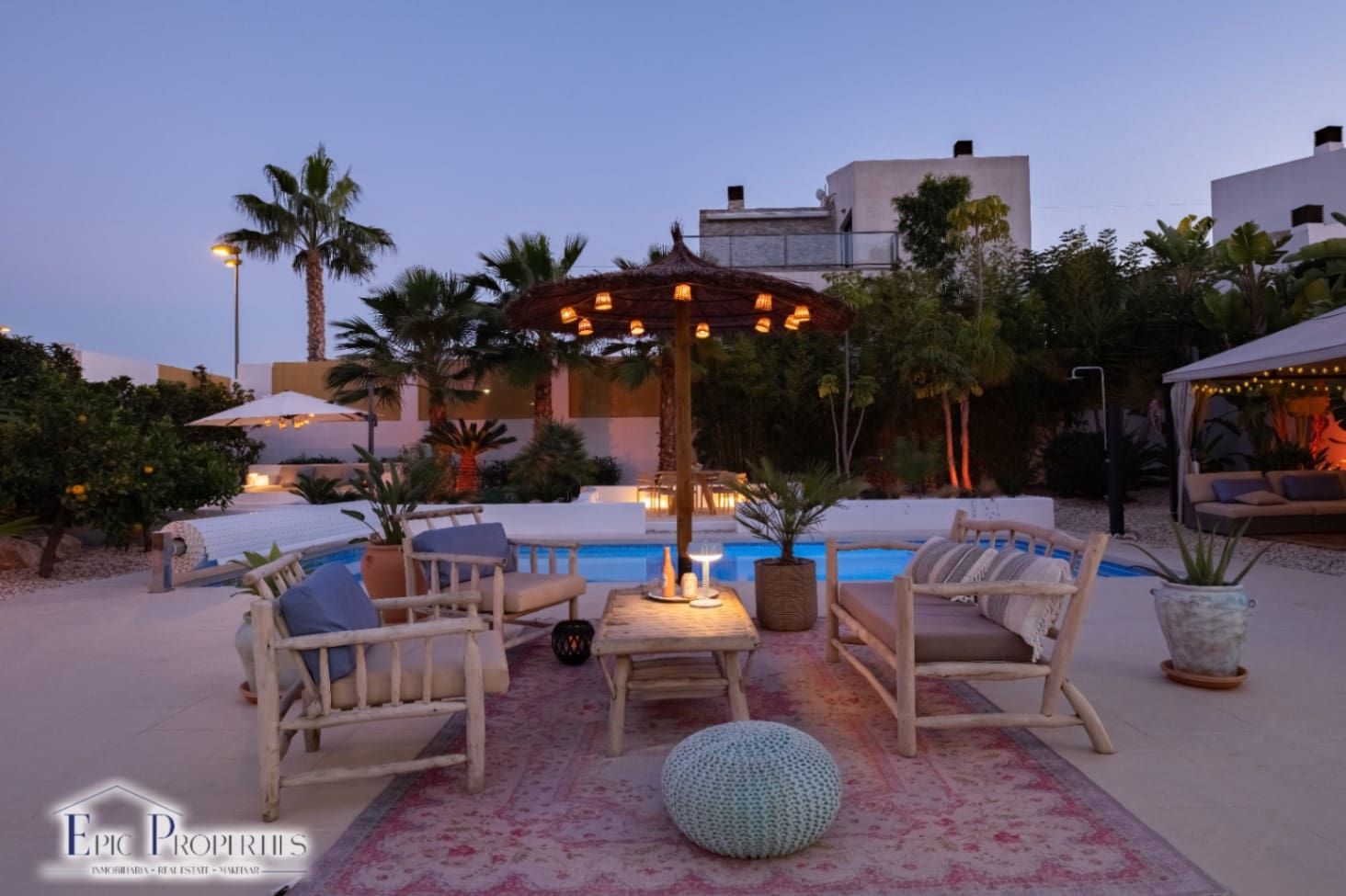 3 soverom Villa til salgs i Polop med svømmebasseng garasje - € 659 000 (Ref: 9389987)