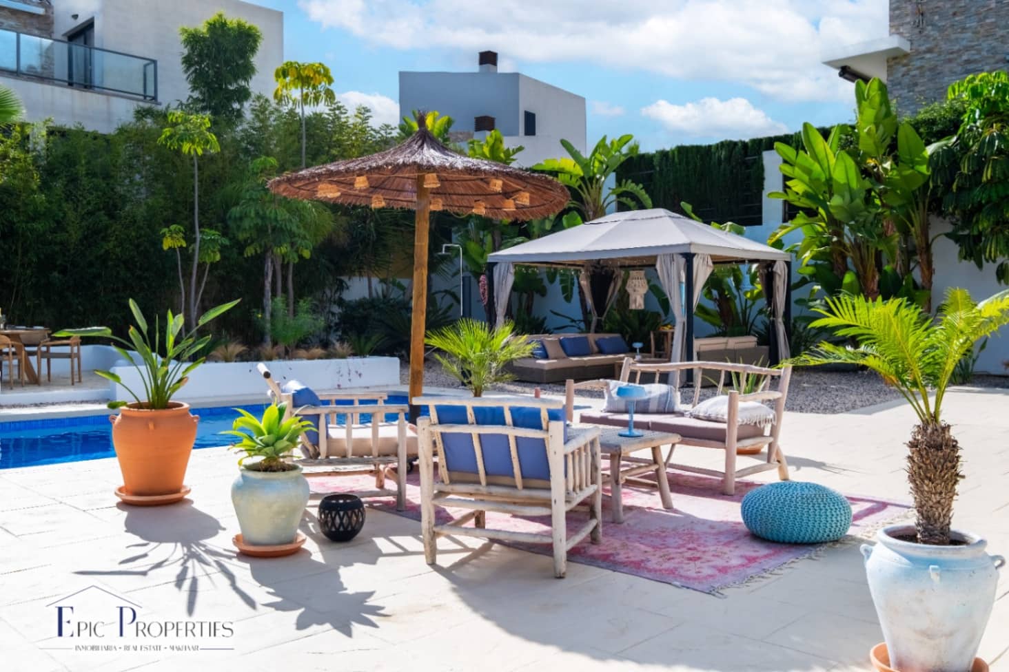 3 soverom Villa til salgs i Polop med svømmebasseng garasje - € 659 000 (Ref: 9389987)