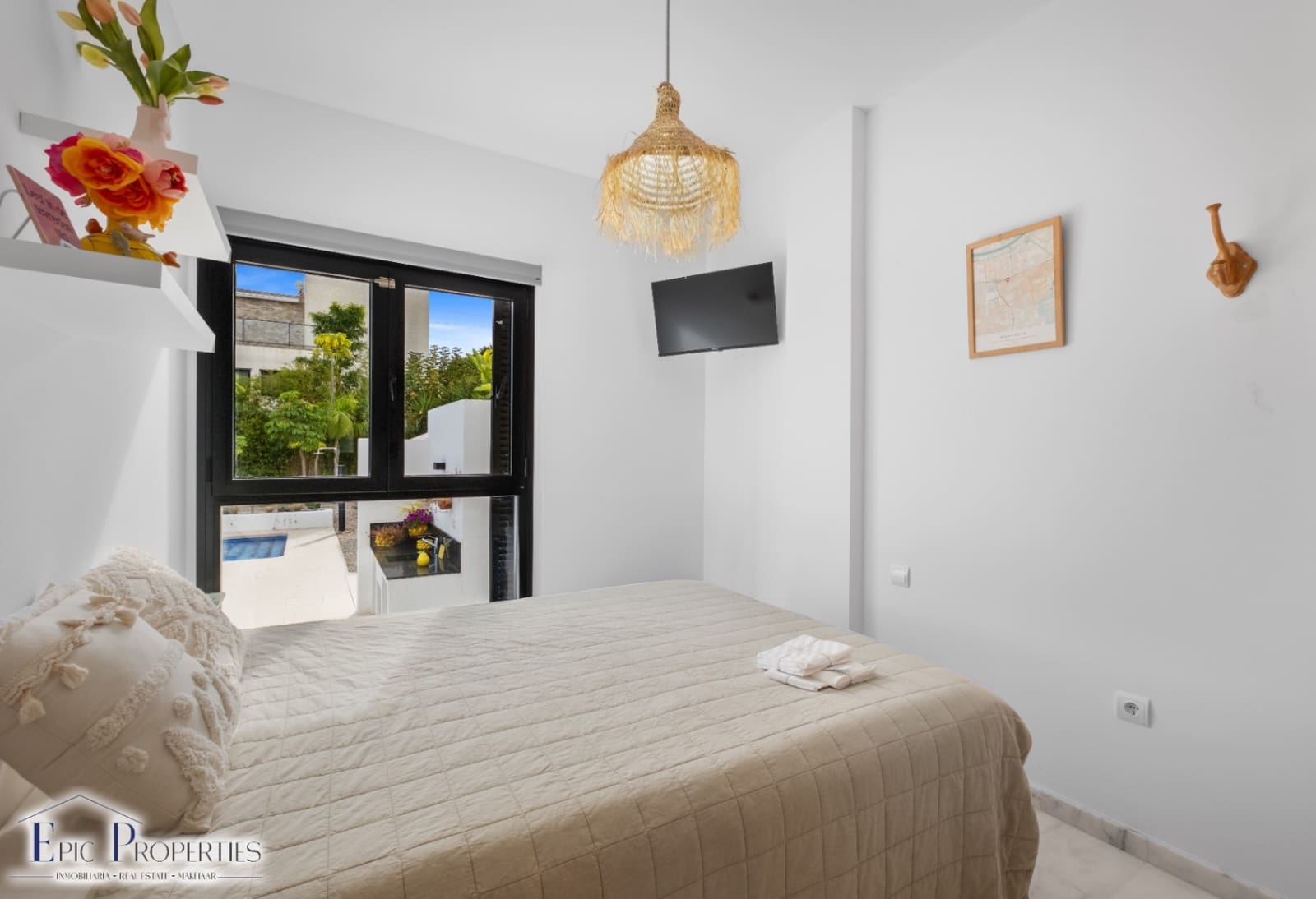 3 soverom Villa til salgs i Polop med svømmebasseng garasje - € 659 000 (Ref: 9389987)