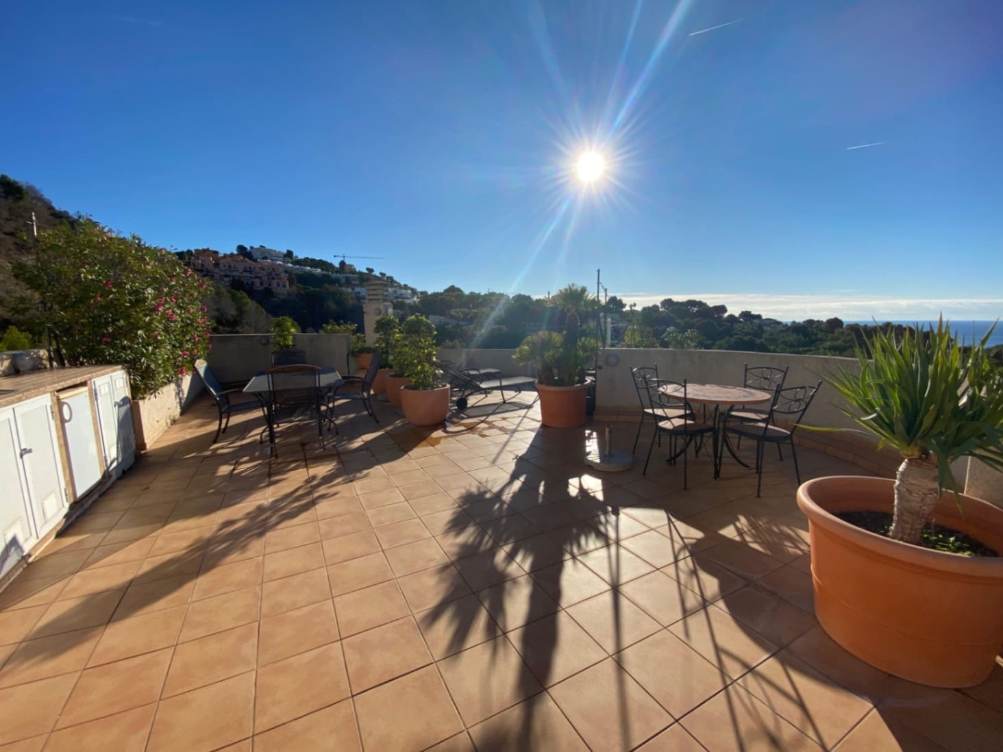 2 bedroom Penthouse for sale in Altea la Vella with pool garage - € 550,000 (Ref: 9404546)