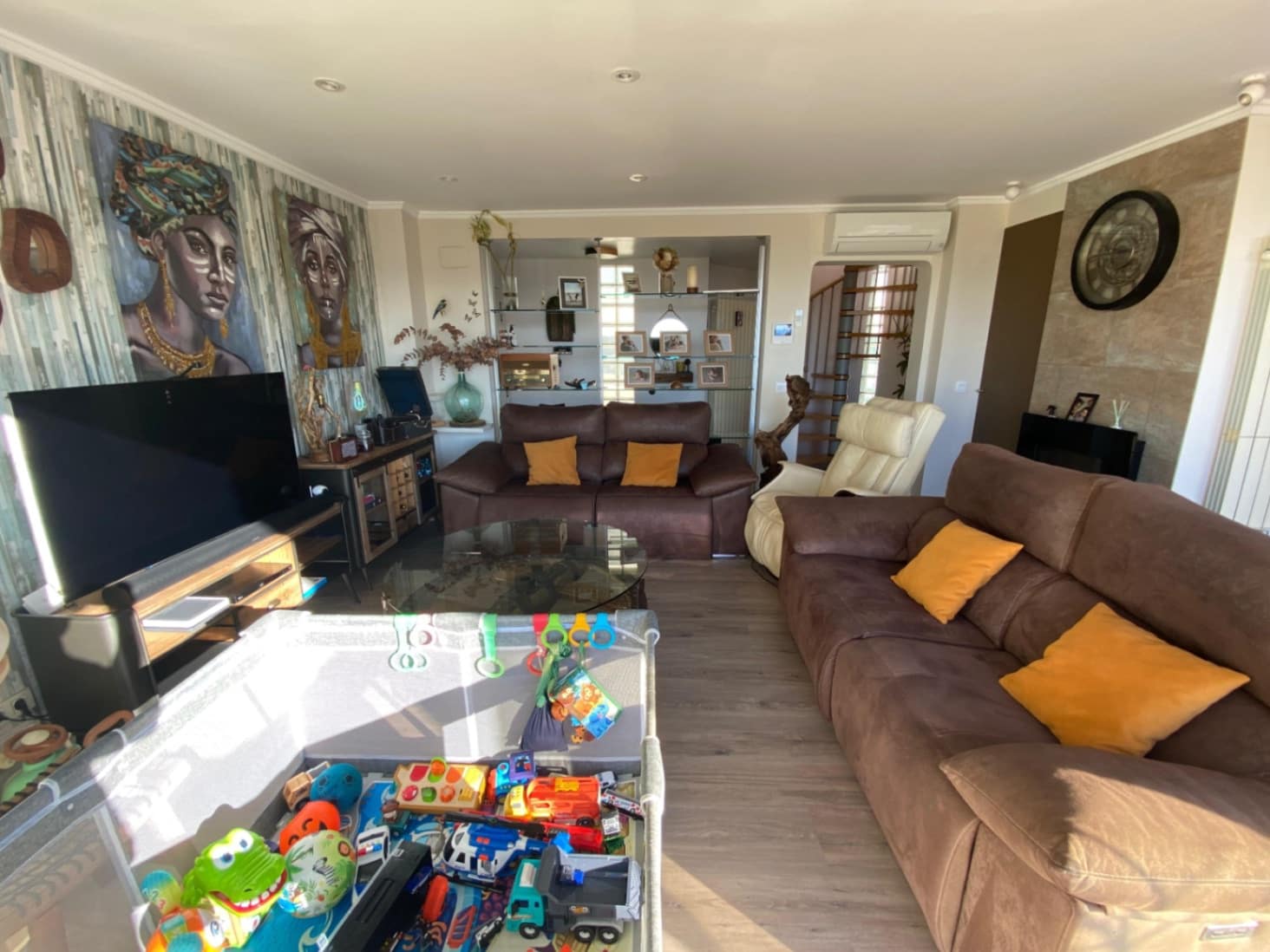 2 bedroom Penthouse for sale in Altea la Vella with pool garage - € 550,000 (Ref: 9404546)