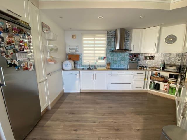 2 soveværelse Penthouse til salg i Altea la Vella, Altea med swimmingpool garage - € 550.000 (Ref: 9404546)