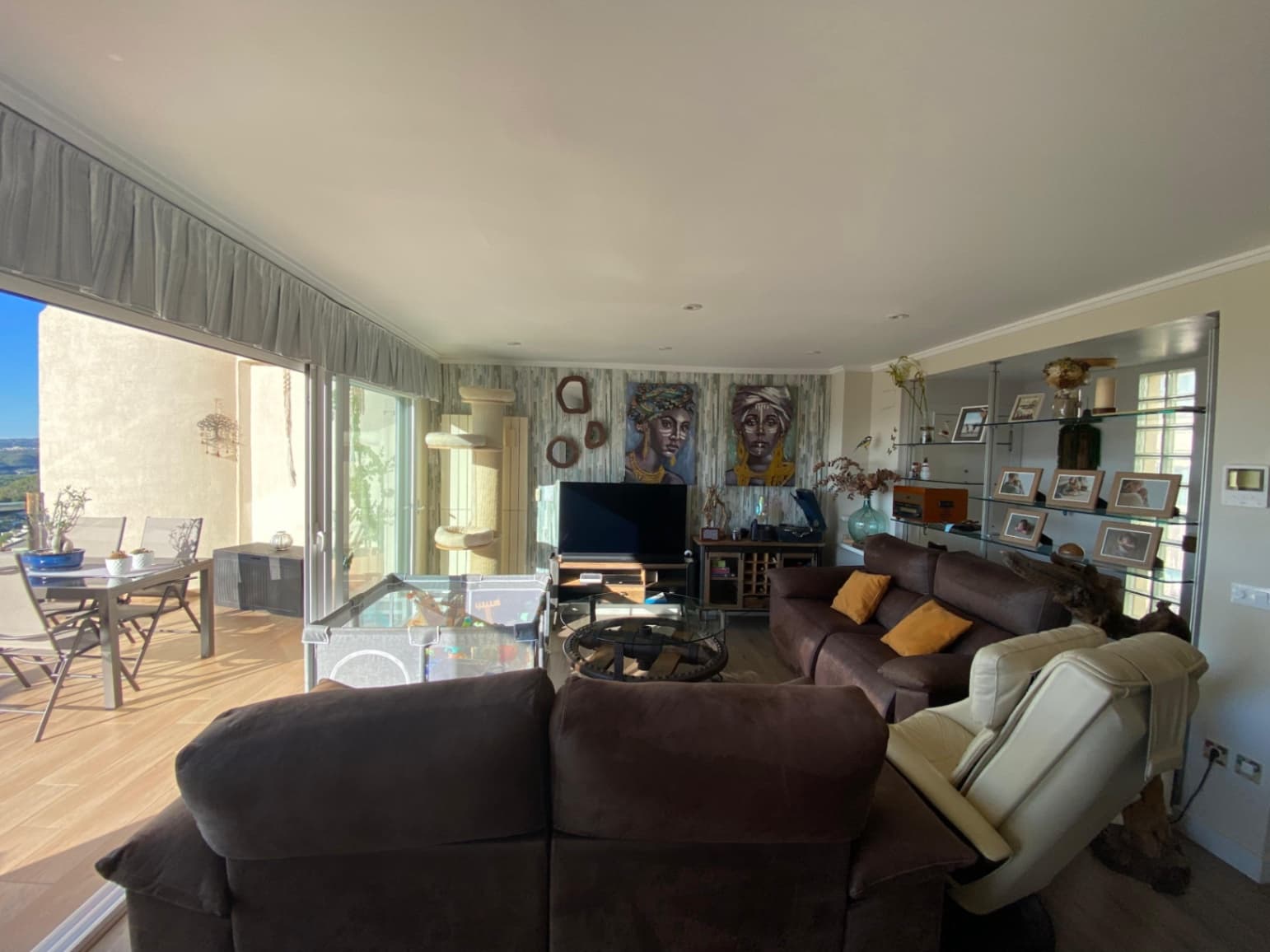 2 bedroom Penthouse for sale in Altea la Vella with pool garage - € 550,000 (Ref: 9404546)