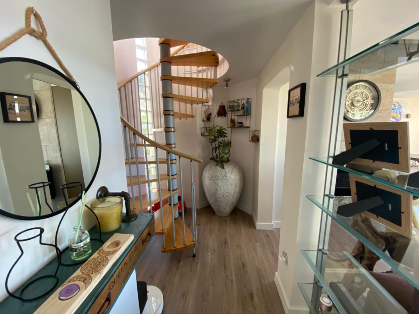 2 bedroom Penthouse for sale in Altea la Vella with pool garage - € 550,000 (Ref: 9404546)