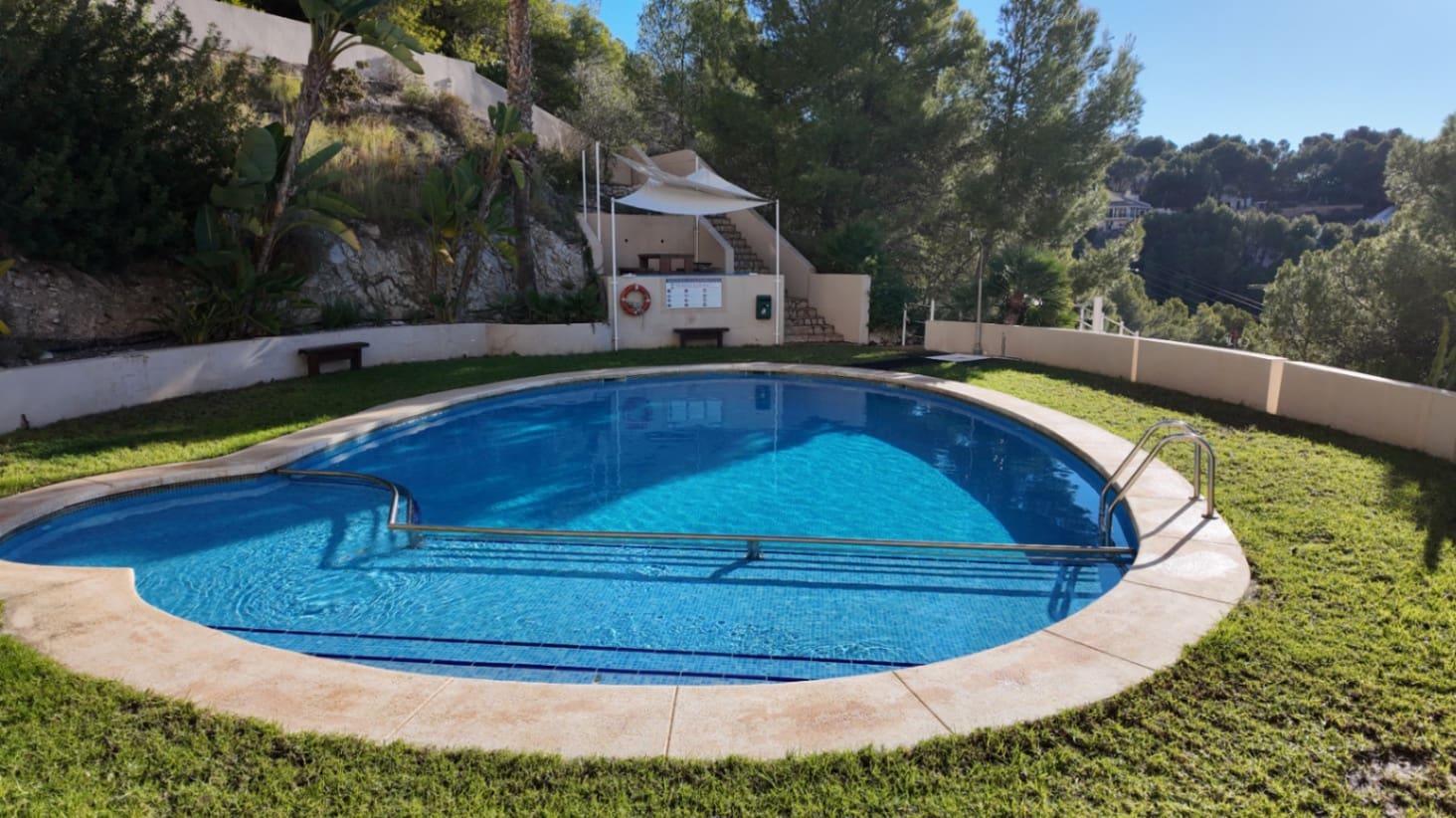 2 bedroom Penthouse for sale in Altea la Vella with pool garage - € 550,000 (Ref: 9404546)