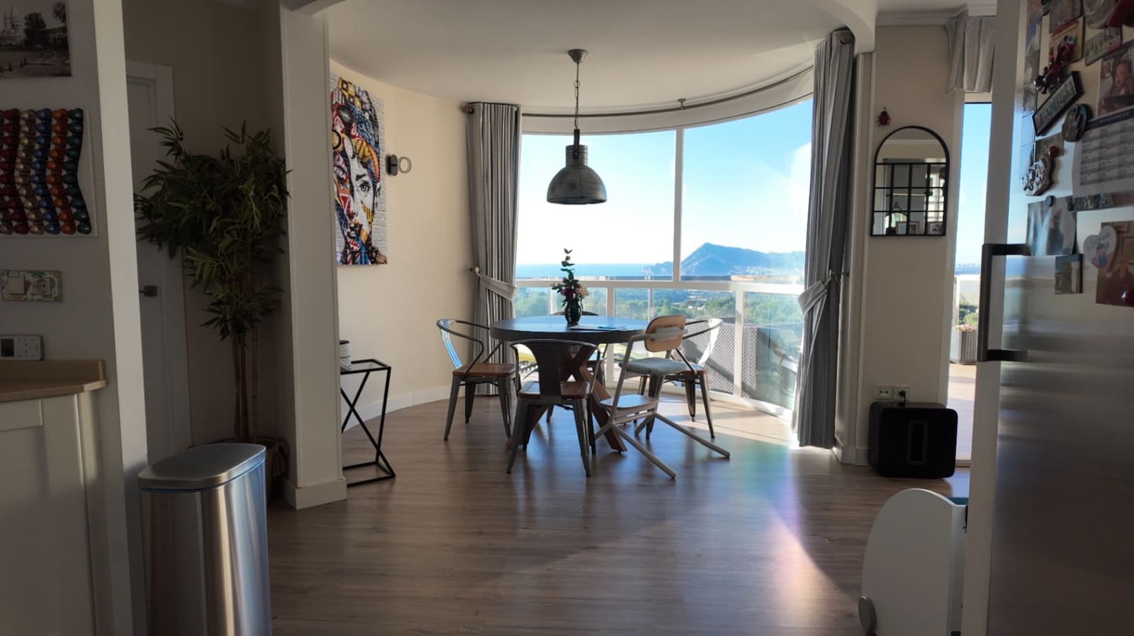2 bedroom Penthouse for sale in Altea la Vella with pool garage - € 550,000 (Ref: 9404546)