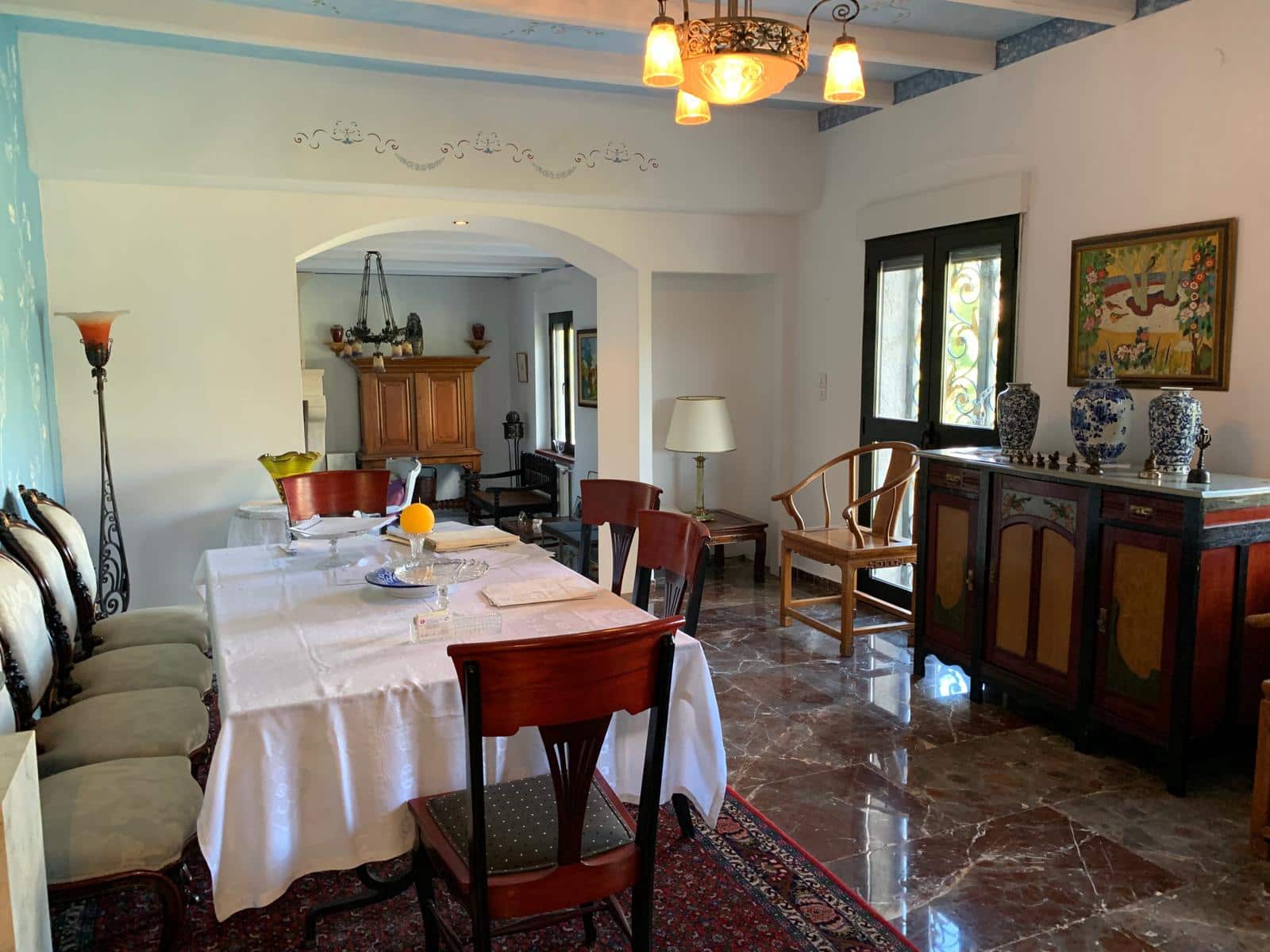 6 chambre Villa/Maison à vendre à Guadalest avec piscine garage - 520 000 € (Ref: 9414863)