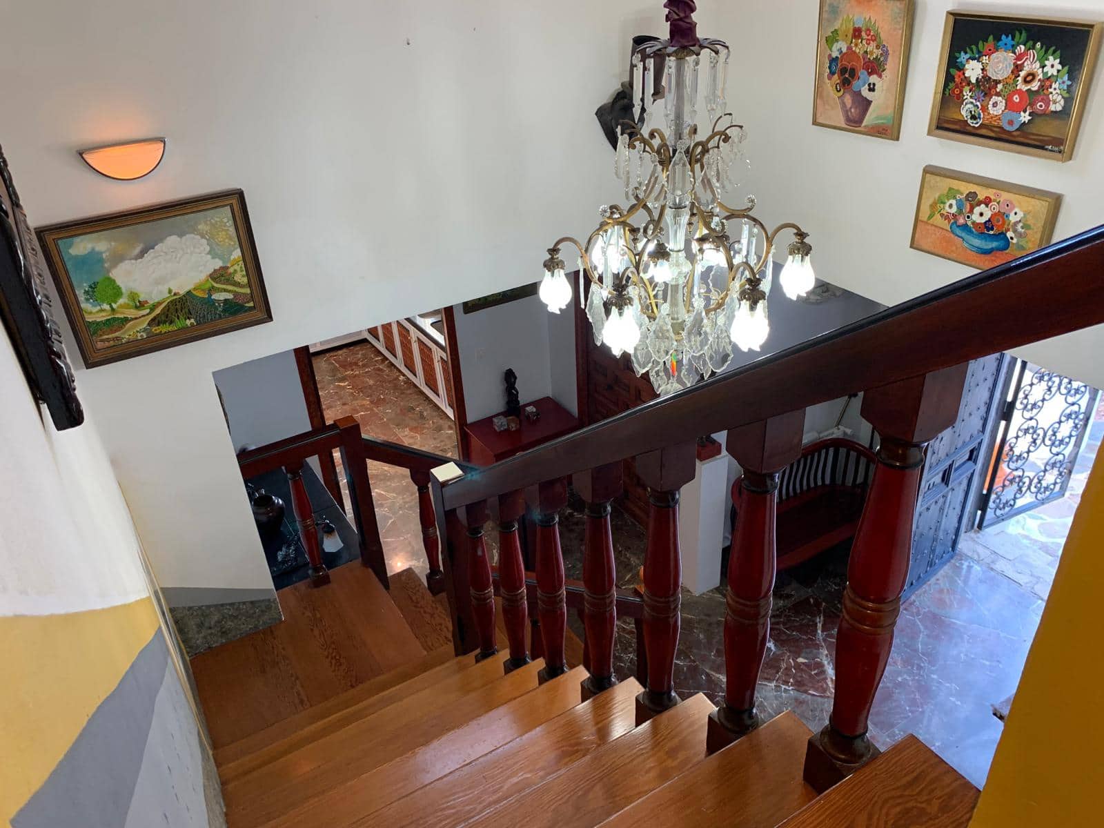 6 chambre Villa/Maison à vendre à Guadalest avec piscine garage - 520 000 € (Ref: 9414863)