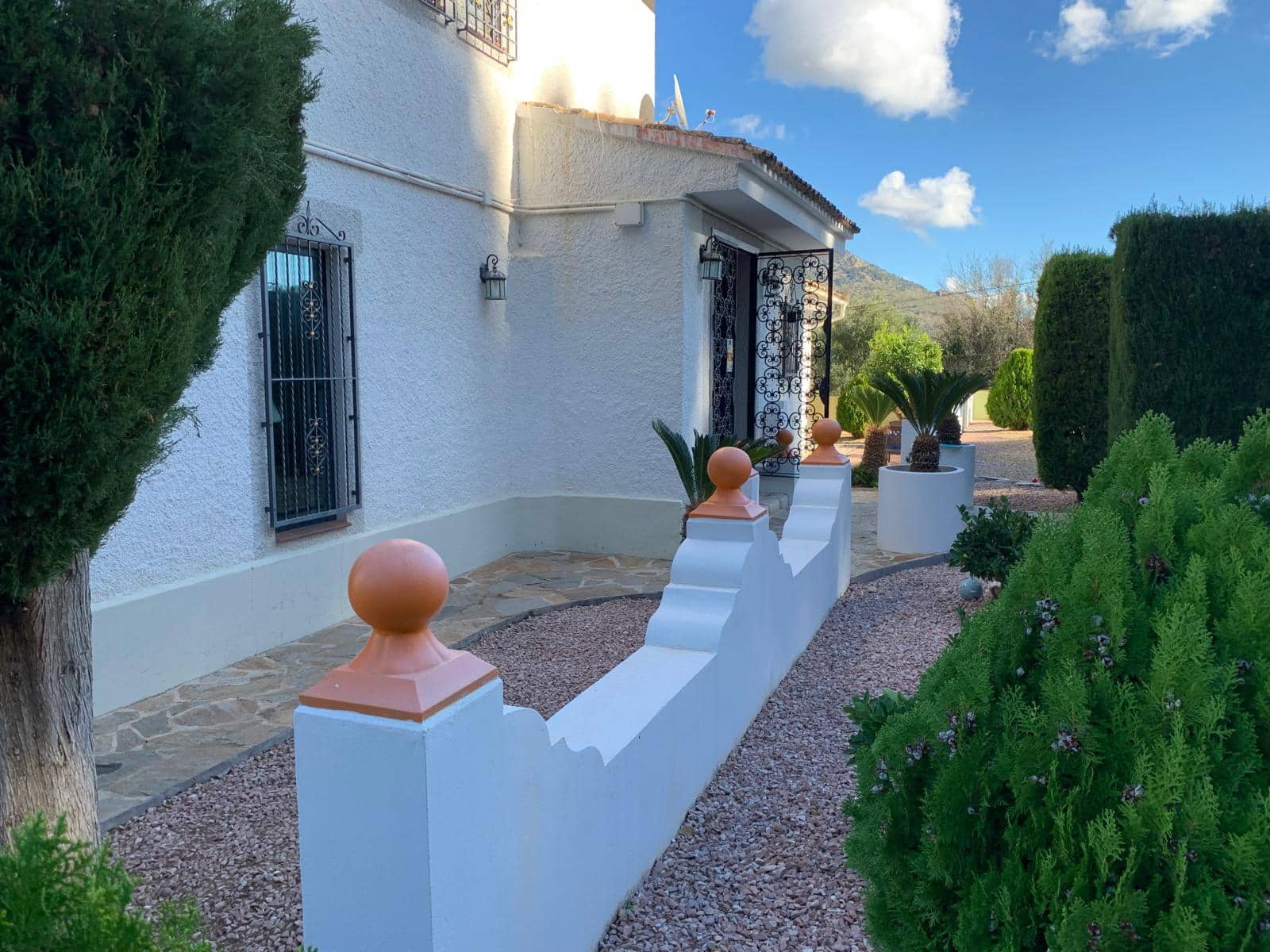 6 chambre Villa/Maison à vendre à Guadalest avec piscine garage - 520 000 € (Ref: 9414863)