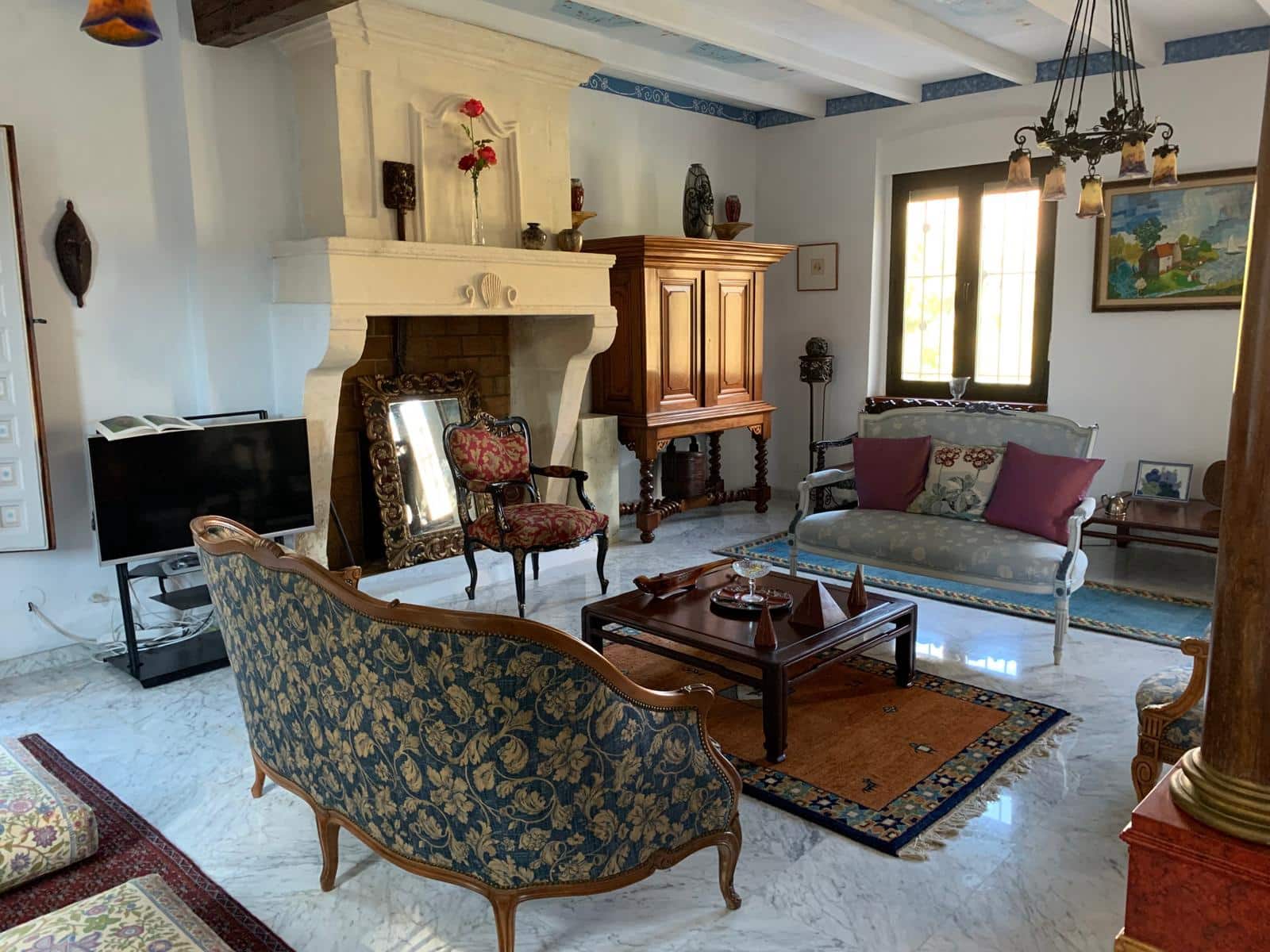 6 chambre Villa/Maison à vendre à Guadalest avec piscine garage - 520 000 € (Ref: 9414863)