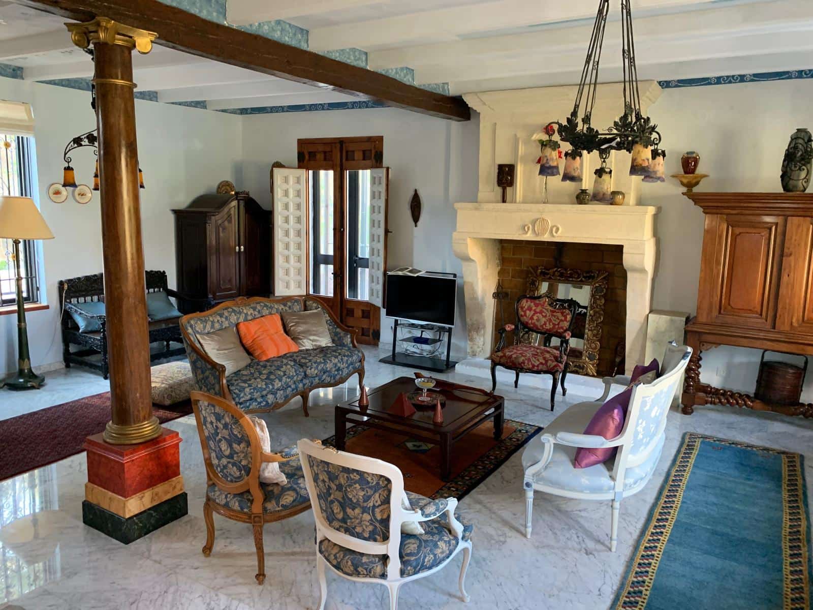 6 chambre Villa/Maison à vendre à Guadalest avec piscine garage - 520 000 € (Ref: 9414863)