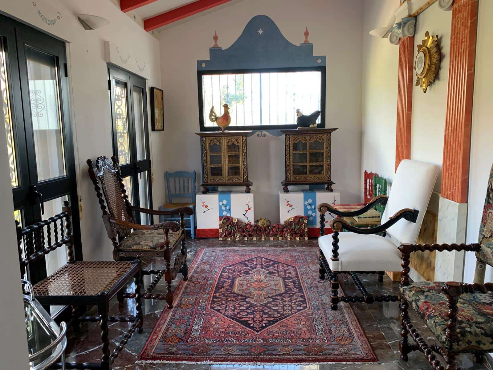 6 chambre Villa/Maison à vendre à Guadalest avec piscine garage - 520 000 € (Ref: 9414863)