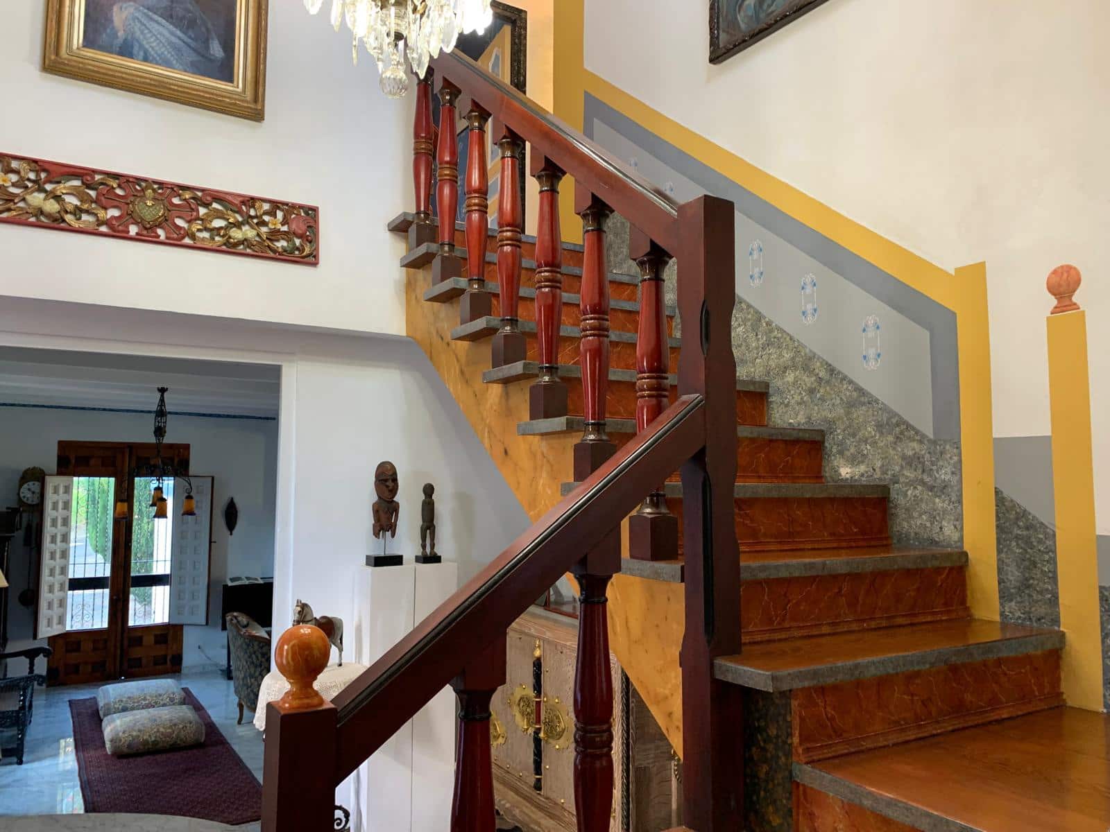 6 chambre Villa/Maison à vendre à Guadalest avec piscine garage - 520 000 € (Ref: 9414863)