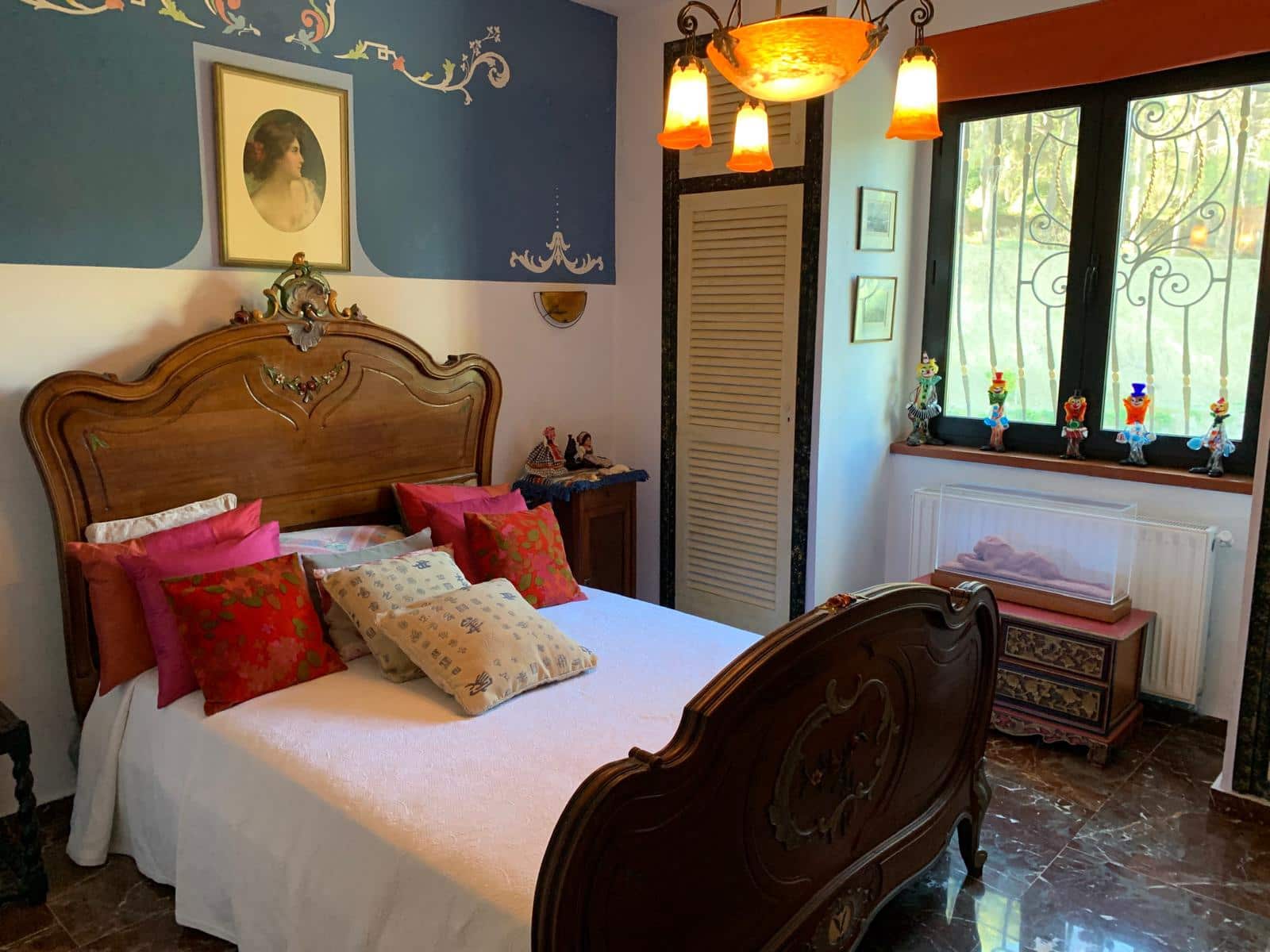 6 chambre Villa/Maison à vendre à Guadalest avec piscine garage - 520 000 € (Ref: 9414863)