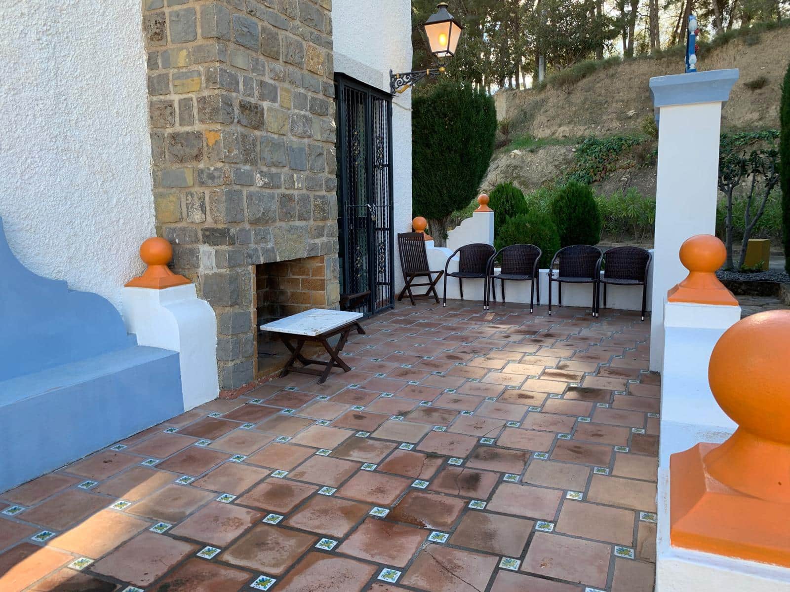 6 chambre Villa/Maison à vendre à Guadalest avec piscine garage - 520 000 € (Ref: 9414863)