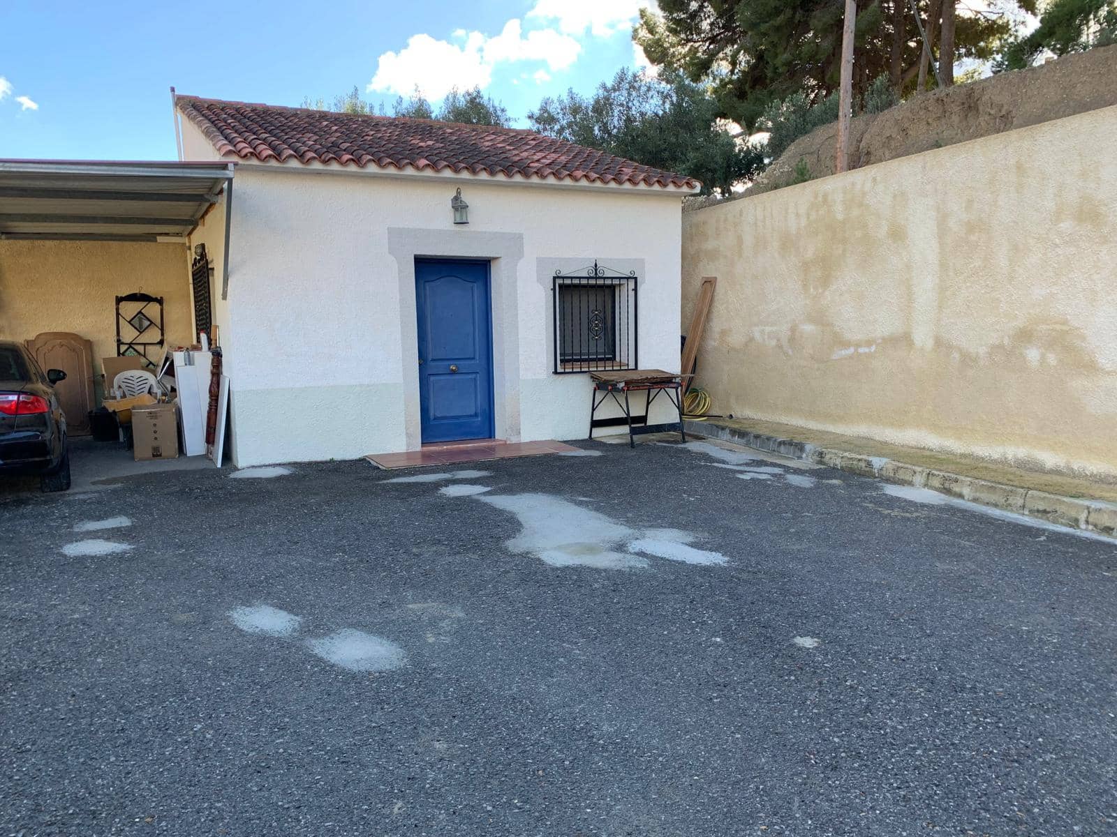 6 chambre Villa/Maison à vendre à Guadalest avec piscine garage - 520 000 € (Ref: 9414863)