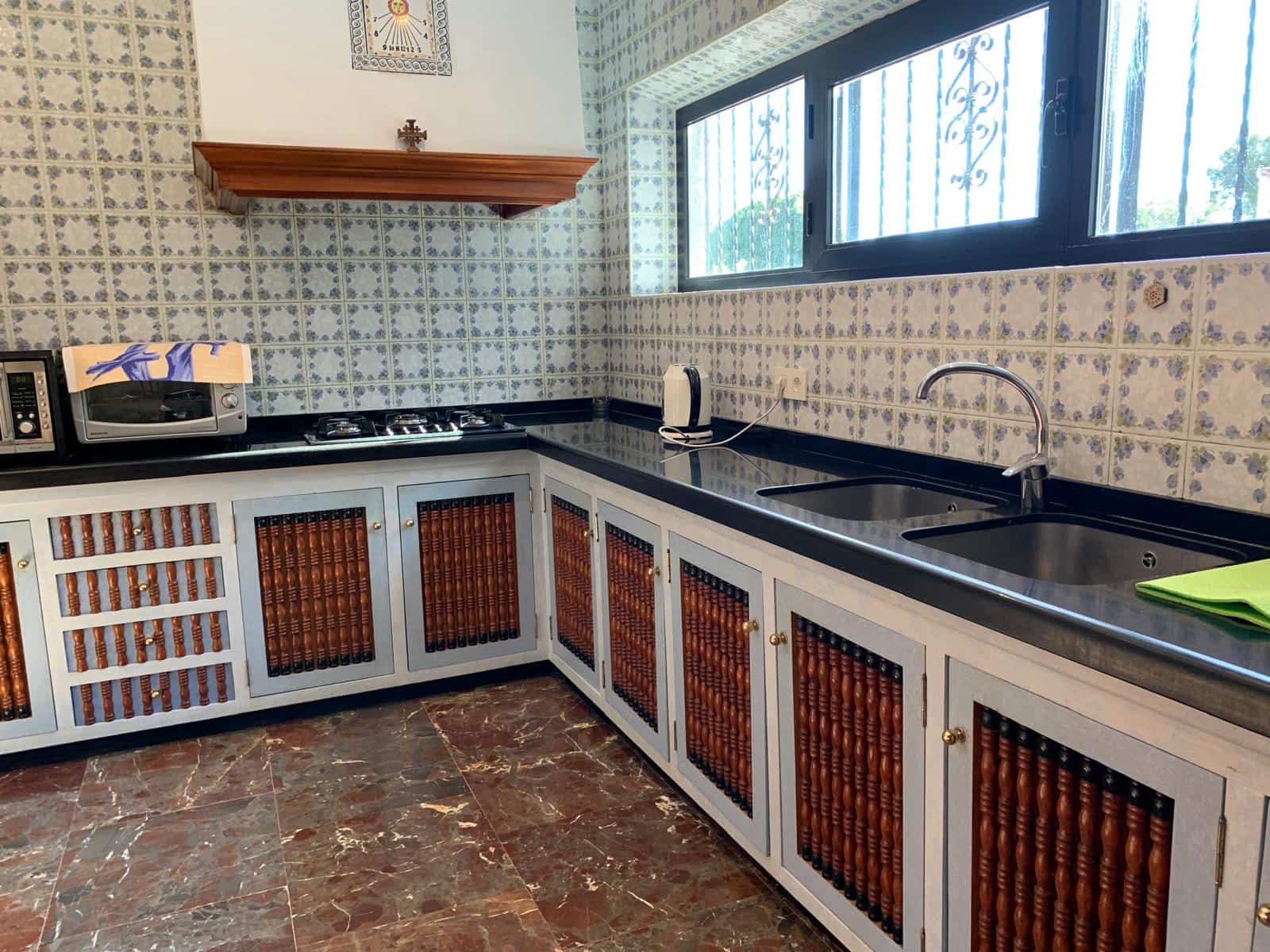 6 chambre Villa/Maison à vendre à Guadalest avec piscine garage - 520 000 € (Ref: 9414863)