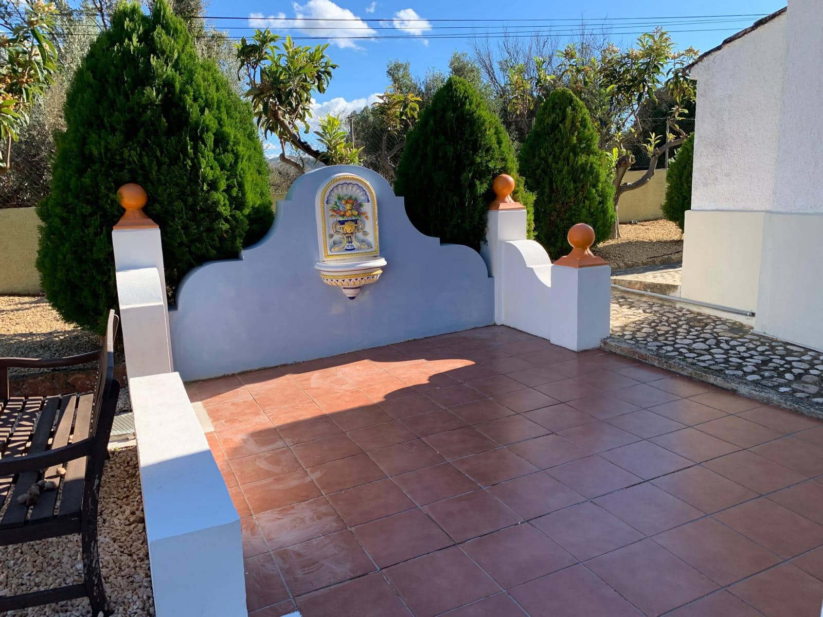 6 chambre Villa/Maison à vendre à Guadalest avec piscine garage - 520 000 € (Ref: 9414863)