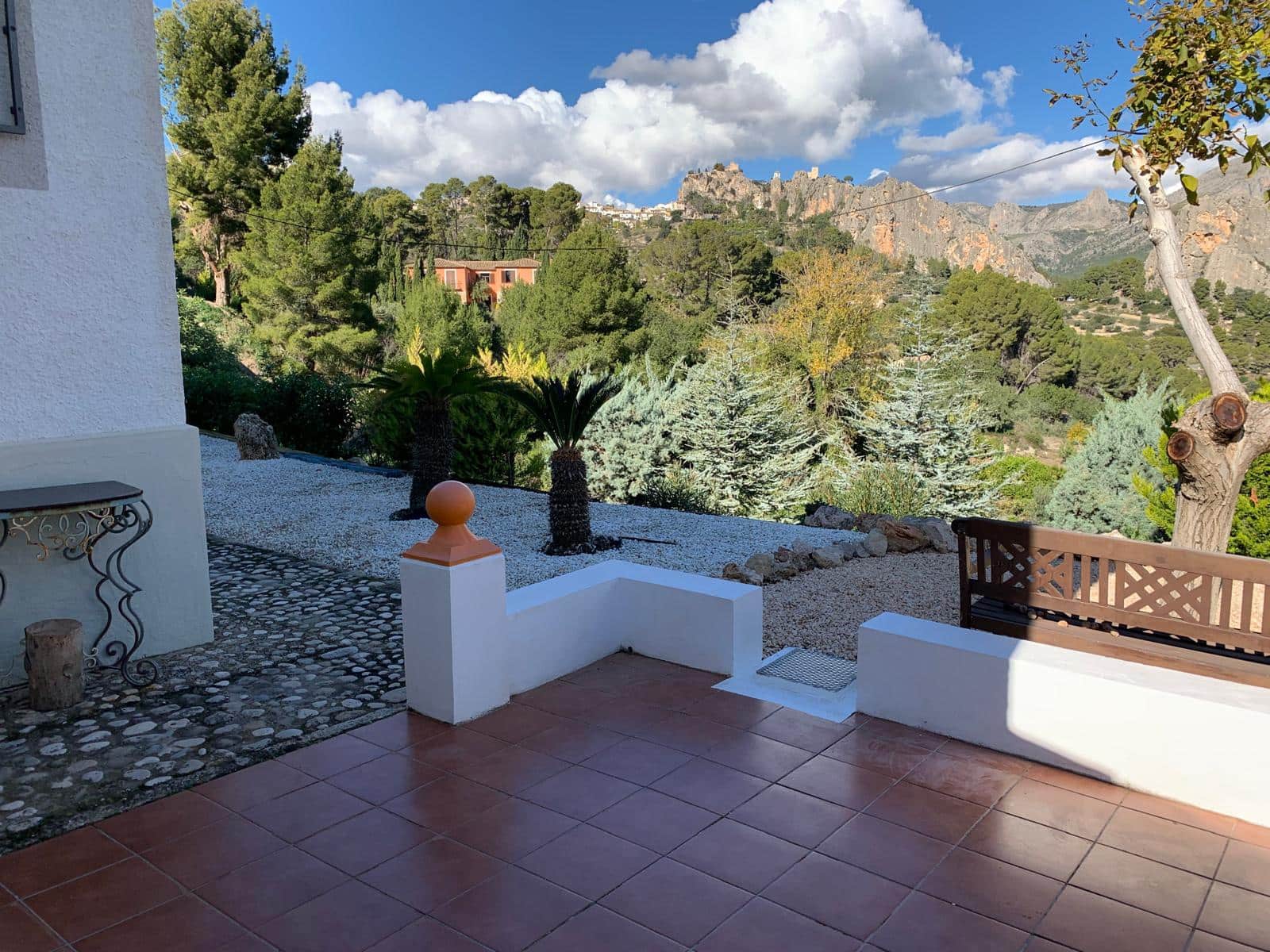 6 chambre Villa/Maison à vendre à Guadalest avec piscine garage - 520 000 € (Ref: 9414863)