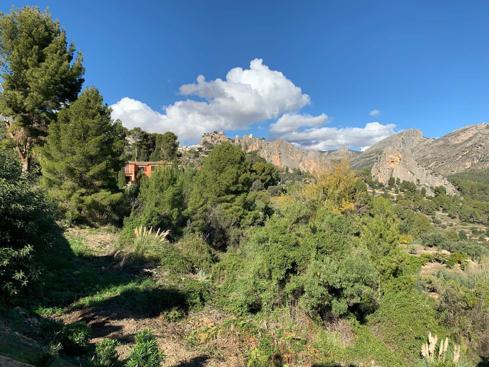 6 chambre Villa/Maison à vendre à Guadalest avec piscine garage - 520 000 € (Ref: 9414863)