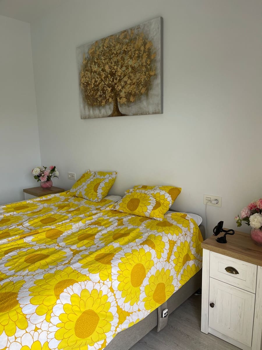 3 soveværelse Villa til leje i Alfaz del Pi / L'Alfas del Pi med swimmingpool garage - € 2.700 (Ref: 9438785)