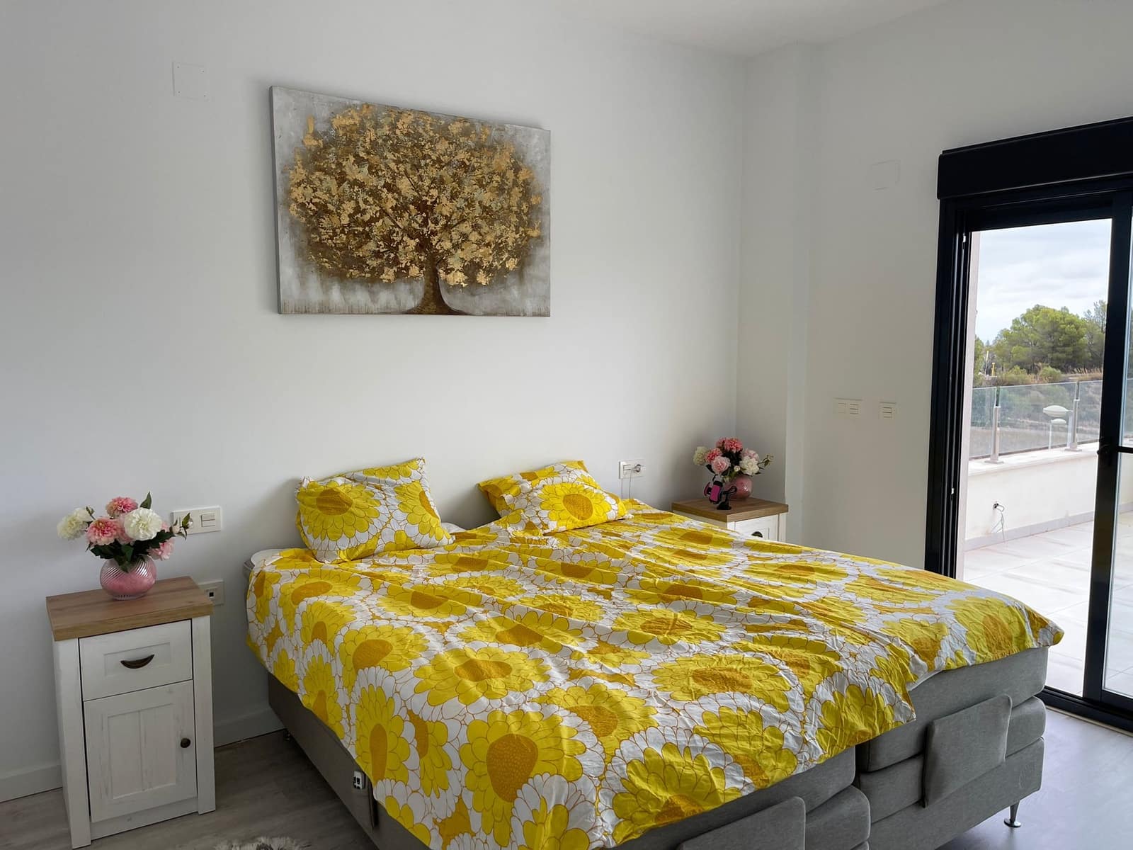 3 soveværelse Villa til leje i Alfaz del Pi / L'Alfas del Pi med swimmingpool garage - € 2.700 (Ref: 9438785)