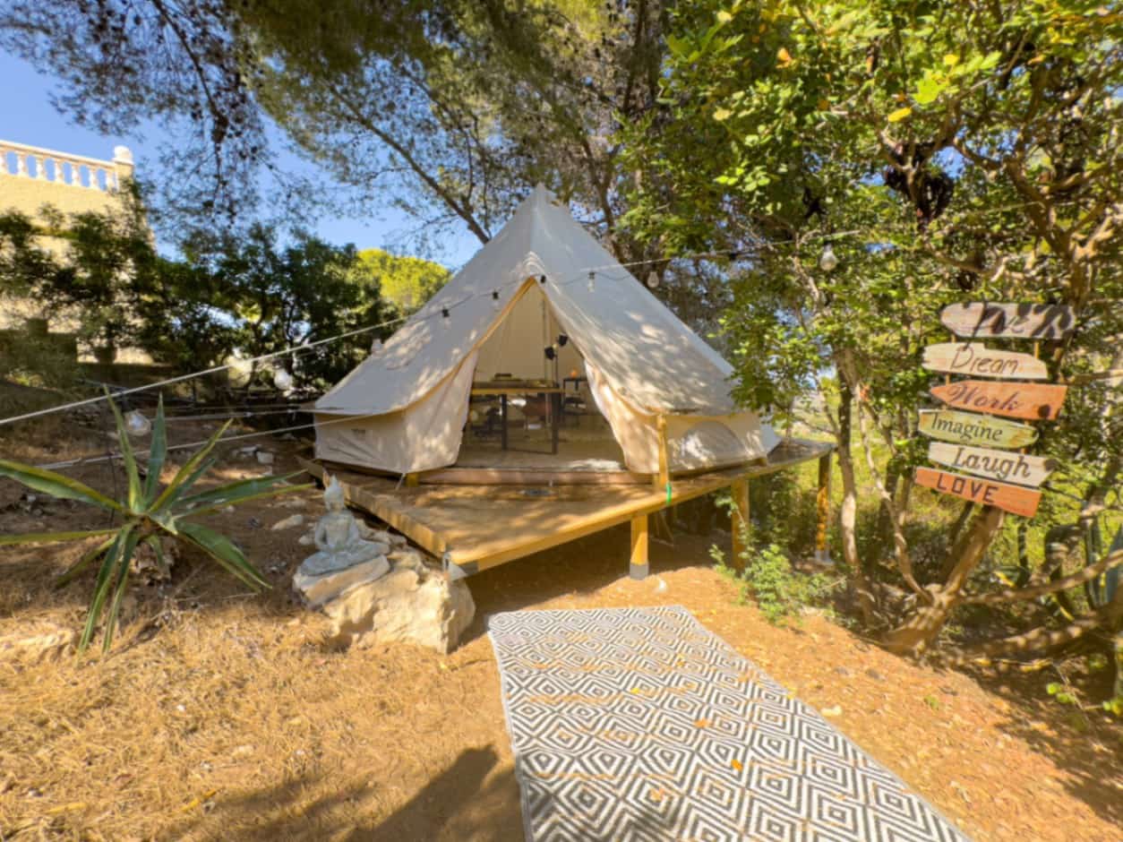 3 makuuhuone Huvila myytävänä paikassa La Nucia mukana uima-altaan 
autotalli - 790 000 € (Ref: 9438786)