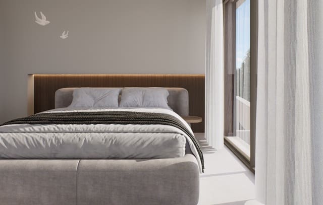 2 soverom Villa til salgs i Santa Pola med svømmebasseng garasje - € 549 000 (Ref: 9444640)