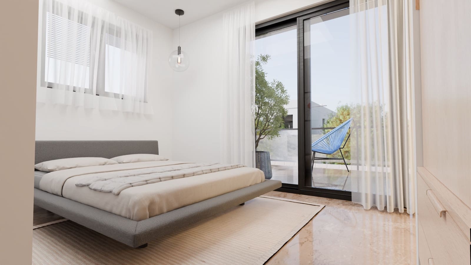 4 soveværelse Villa til salg i Gran Alacant med swimmingpool garage - € 542.000 (Ref: 9444641)